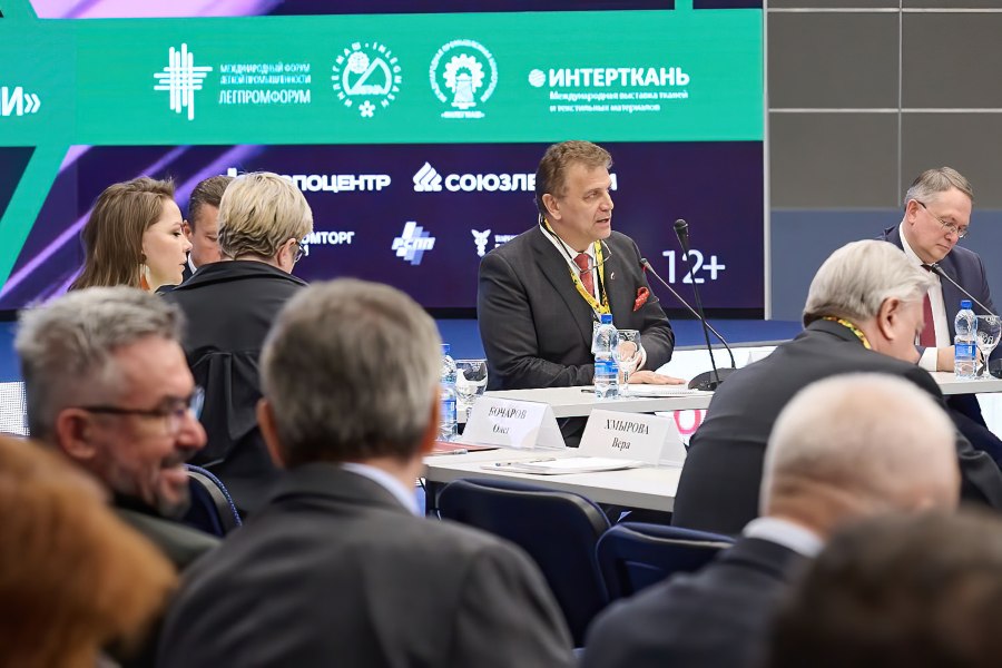 Осенний сезон выставки «Интерткань-2023» принесет деловой настрой и яркие впечатления