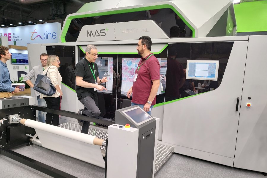 ITMA 2023. Впечатления от увиденного и размышления по факту
