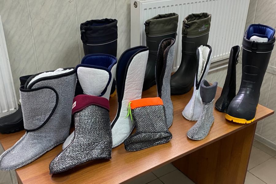 Лидер тамбовского легпрома из Рассказово открыл дополнительные производственные линии