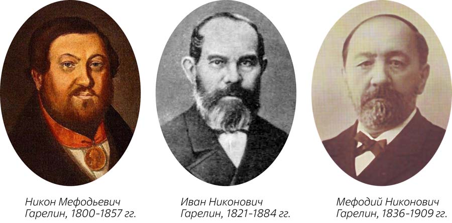 Гарелины: ситцевики из русского Манчестера