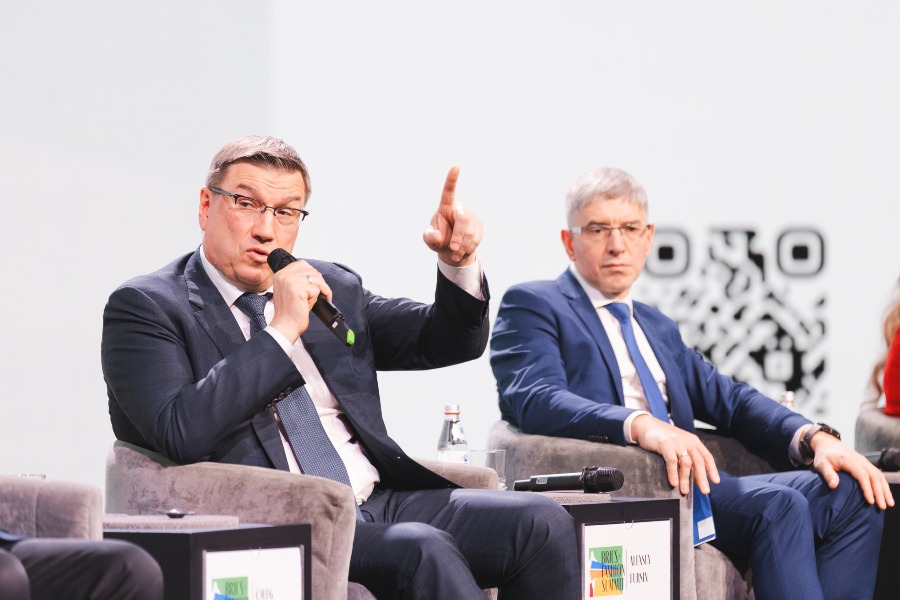 BRICS+ Fashion Summit. Большое событие в мире моды день за днем