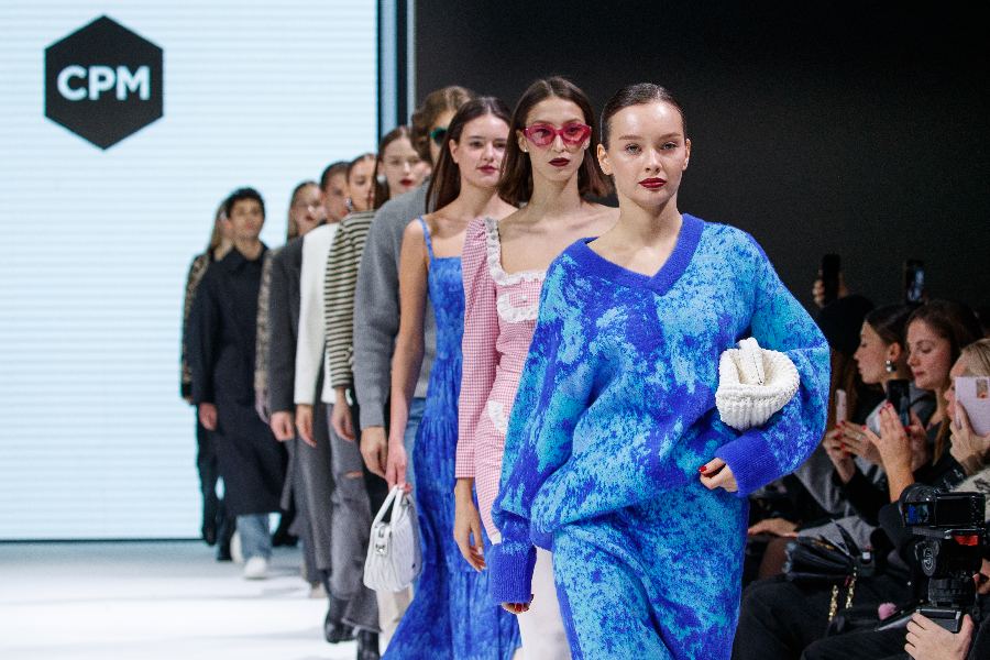 В столице России завершился 41-й сезон выставки Collection Première Moscow
