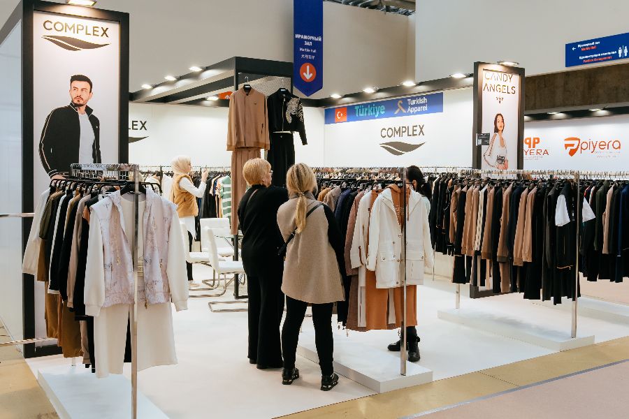 В столице России завершился 41-й сезон выставки Collection Première Moscow