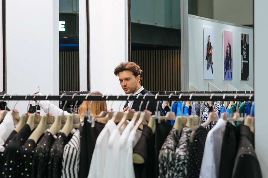 В столице России завершился 41-й сезон выставки Collection Première Moscow