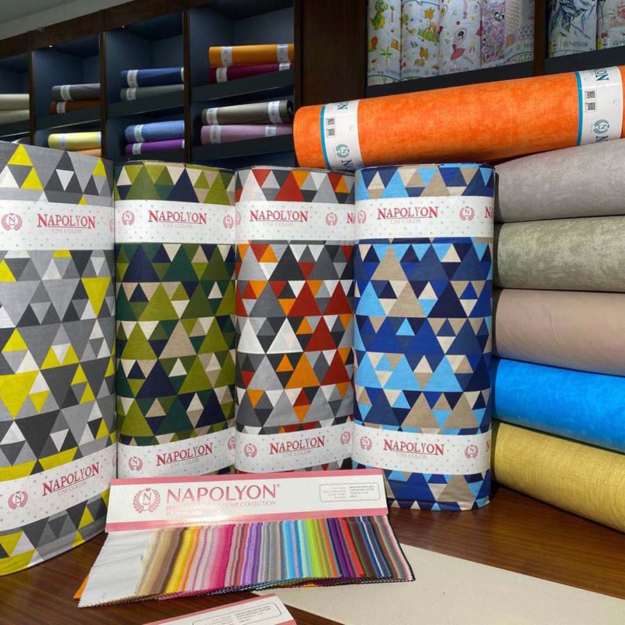«Умные» ткани и весь домашний текстиль: что покажут на выставке «TEXTILE&HOME-2024. Весна»