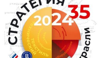 Интервью с автором проекта стратегии легпрома - в журнале «Легпром Ревю» и спецвыпуске «Российской газеты» legprom2