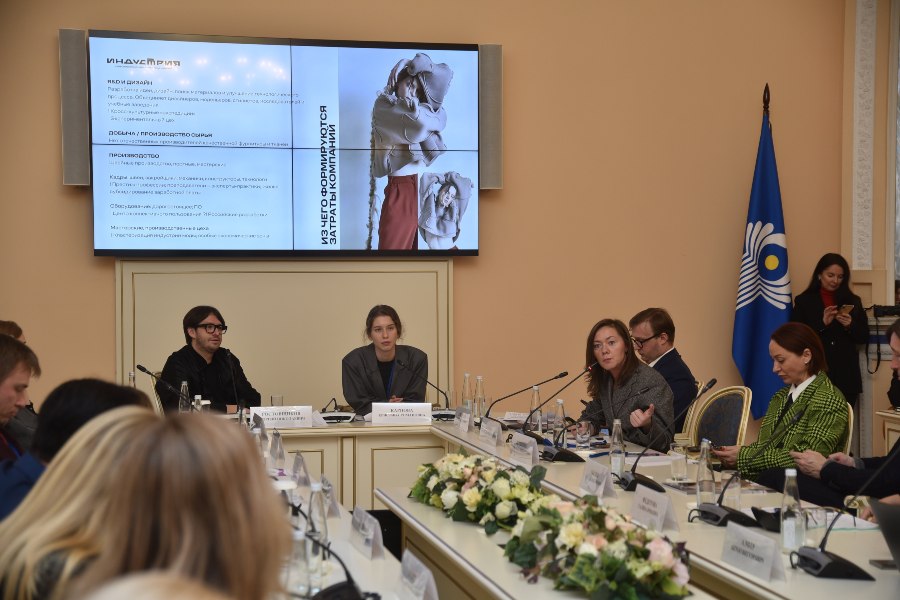Осенью в Санкт-Петербурге пройдет очередной форум «Содружество моды»