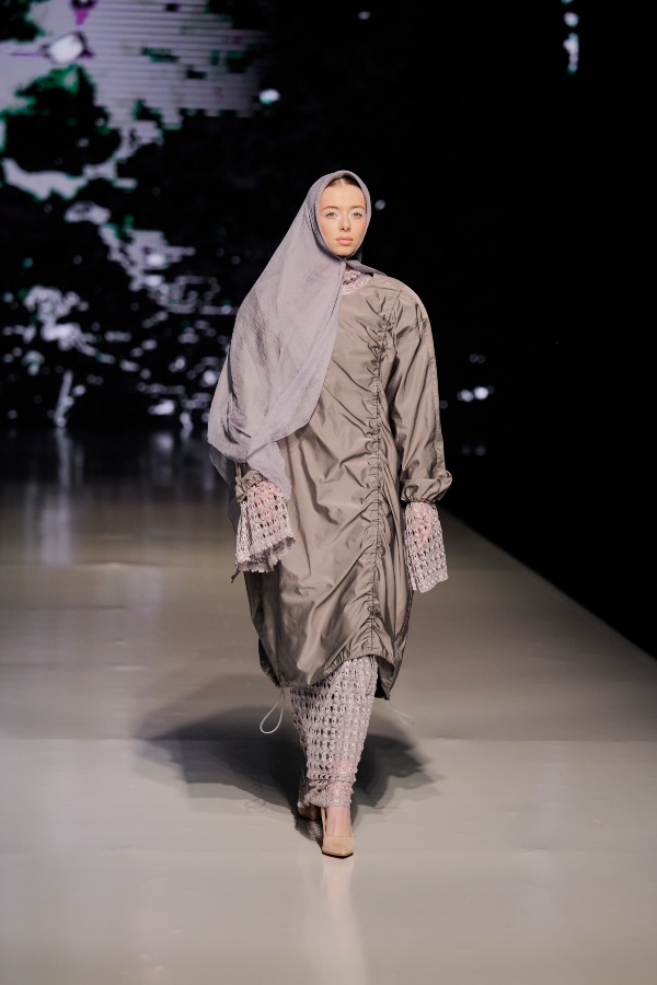 В Казани завершилось шоу благопристойной моды Modest Fashion Day