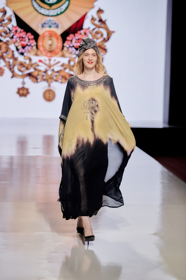 В Казани завершилось шоу благопристойной моды Modest Fashion Day
