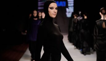 В Казани завершилось шоу благопристойной моды Modest Fashion Day modest20