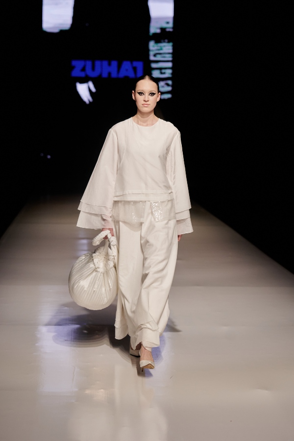 В Казани завершилось шоу благопристойной моды Modest Fashion Day