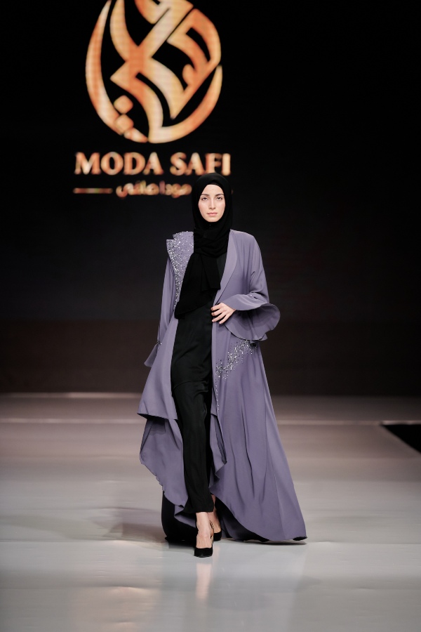 В Казани завершилось шоу благопристойной моды Modest Fashion Day