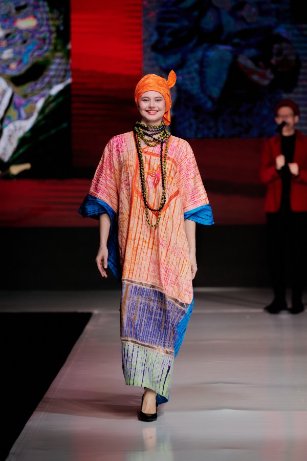 В Казани завершилось шоу благопристойной моды Modest Fashion Day