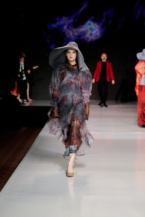 В Казани завершилось шоу благопристойной моды Modest Fashion Day