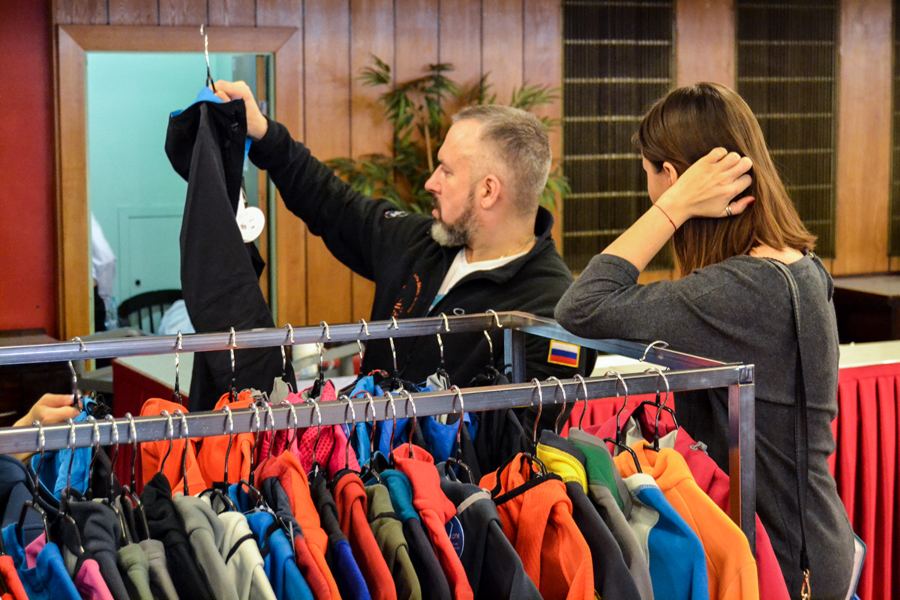 Очередной сезон выставки Sport Casual Moscow стартует в начале лета