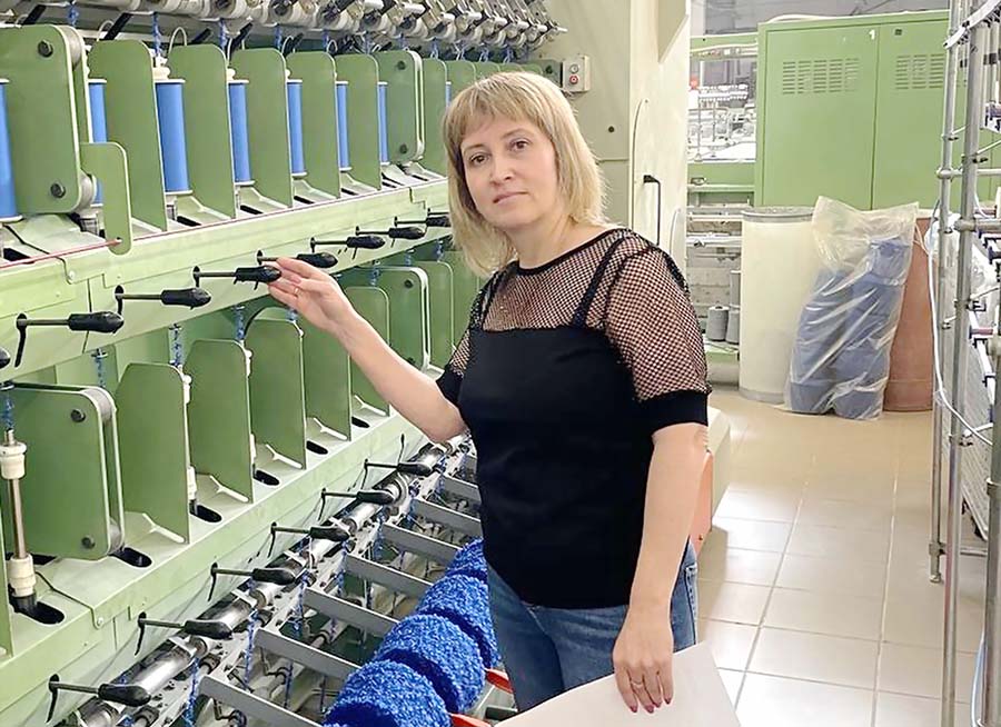 Наследие императрицы пряжи