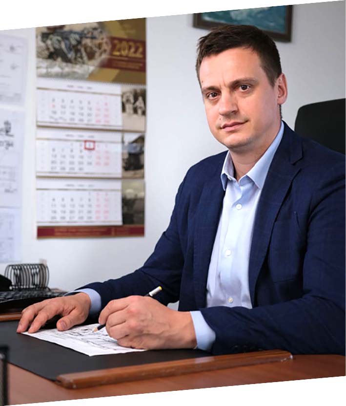 В приоритете функциональность и технологичность