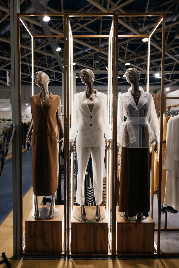 Выставка моды Collection Première Moscow станет знаковым событием августа