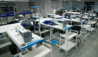 Башкирская фабрика спецодежды «Дельта» открыла третий производственный цех bash2
