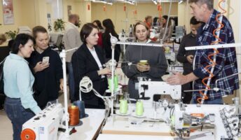 Центр KNITISM проведет в Москве семинар по автоматизации швейного производства knitism