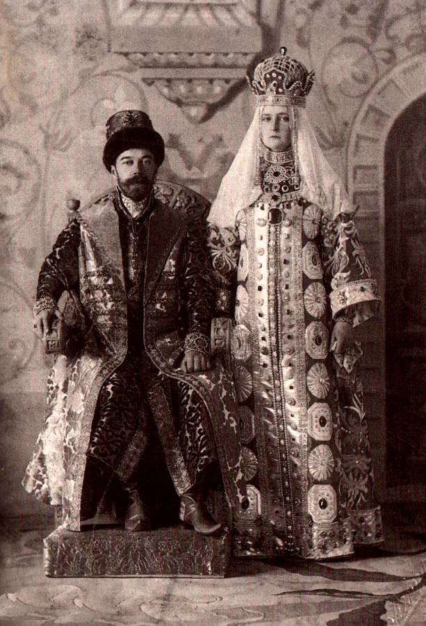 À LA RUSSE — стиль, обогативший европейскую культуру