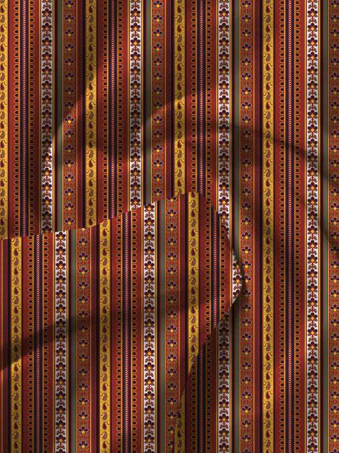 «Шуйские ситцы»: искусственный интеллект и исторические принты