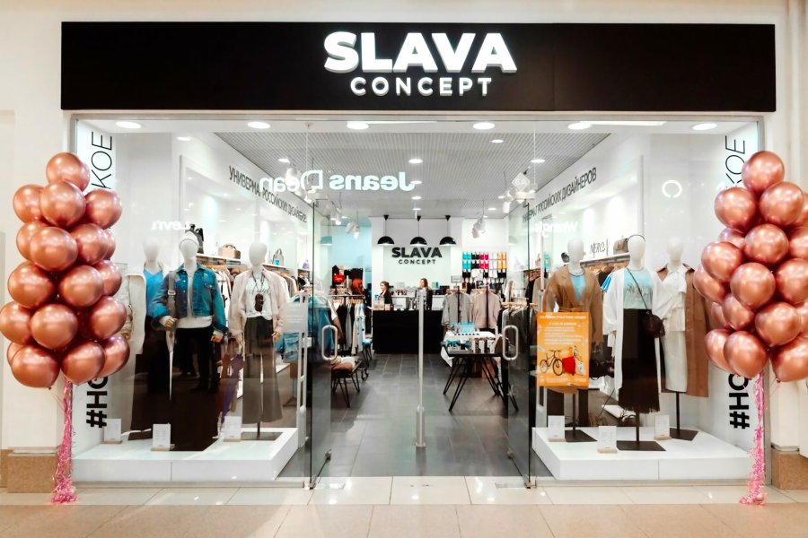 SLAVA concept учит продавать