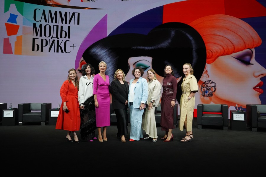 О чем говорили на BRICS+ Fashion Summit 2025: главные дискуссии форума (часть 1)