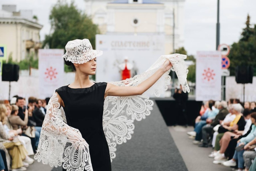 В Липецкой области состоялся первый фестиваль моды и дизайна