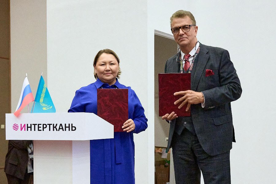 Союзлегпром договорился о сотрудничестве с QazTextileIndustry и «Кыргыз Экспортом»