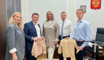 ГК «Горизонт Стиля» дала старт производству современной школьной формы по ГОСТу gorizont