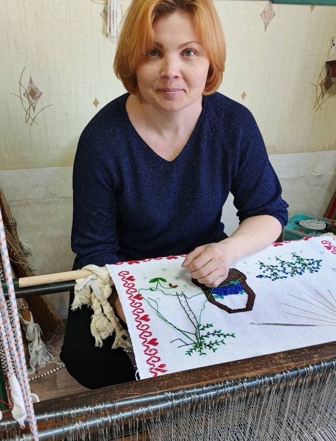 Восхитительное несовершенство. В России растет интерес к ручному ткачеству