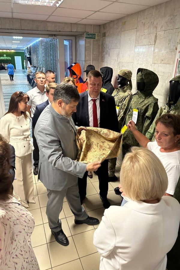 Беларусь и Татарстан расширяют сотрудничество в легкой промышленности