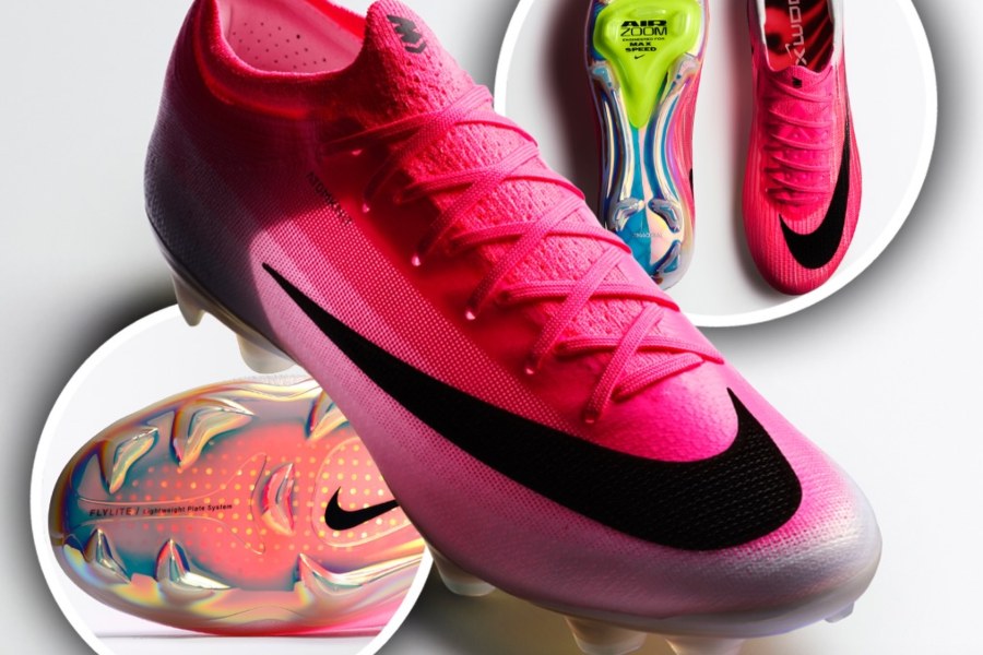Чемпионат мира по футболу вывел продажи Nike из минуса в плюс