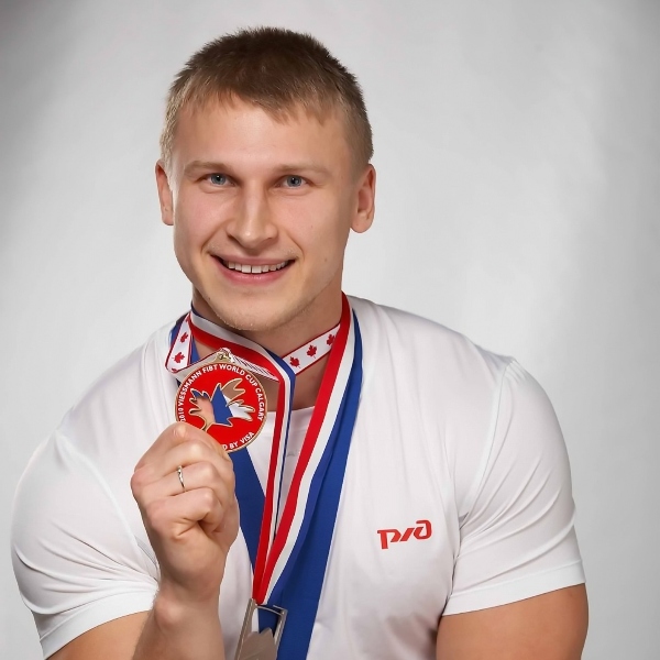 Дмитрий Труненков: «Российские бренды достойно конкурируют на рынке и в спорте»