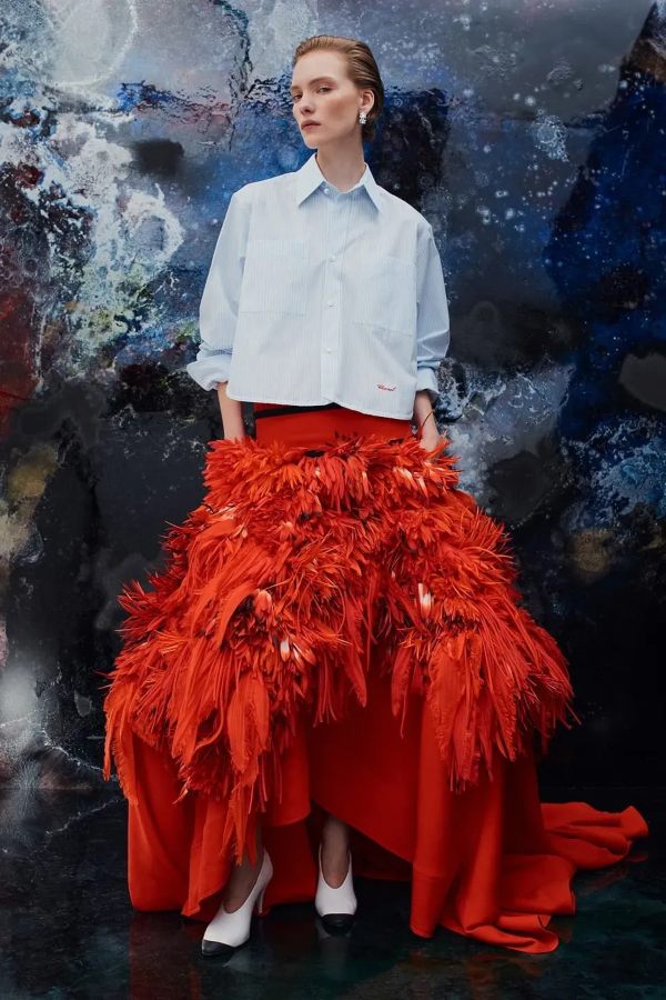 Сохраняя традиции французских мастеров Chanel приобрела 188-летний бренд рубашек