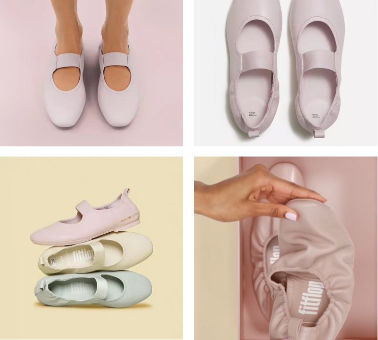 Биохимия плюс биомеханика равно качество жизни: FitFlop и Pantone учат гармонии тела и сознания