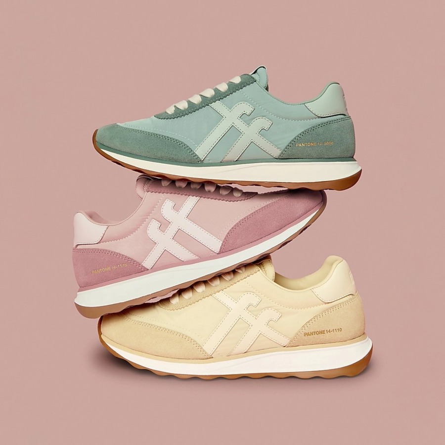 Биохимия плюс биомеханика равно качество жизни: FitFlop и Pantone учат гармонии тела и сознания