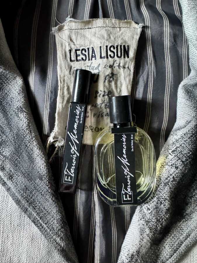 LESIA LISUN: швейный цех и бренд в духе деконструктивизма