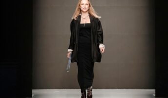 LESIA LISUN: швейный цех и бренд в духе деконструктивизма lisun8