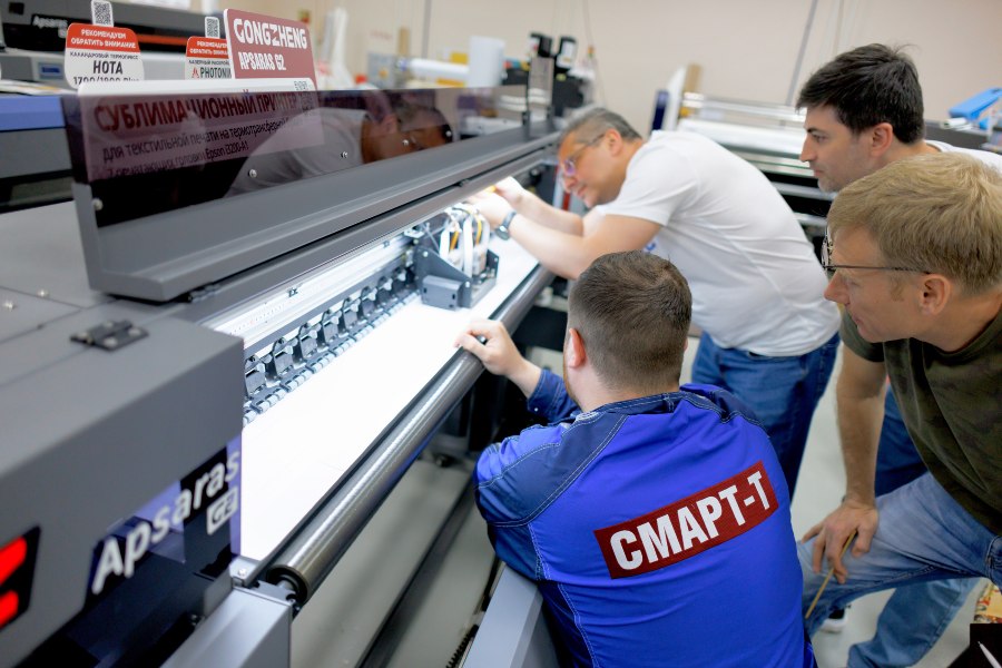 Цифровизация швейных производств — модный тренд или жизненная необходимость?